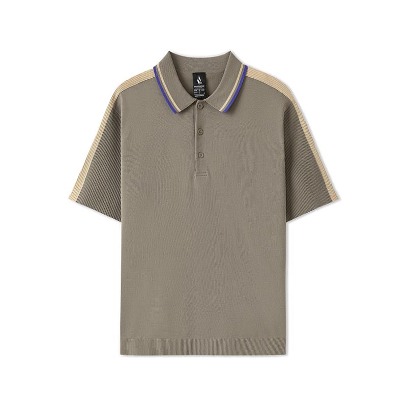 SHORT SLEEVE POLO - L225M041/00YF