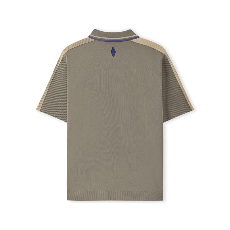 SHORT SLEEVE POLO - L225M041/00YF