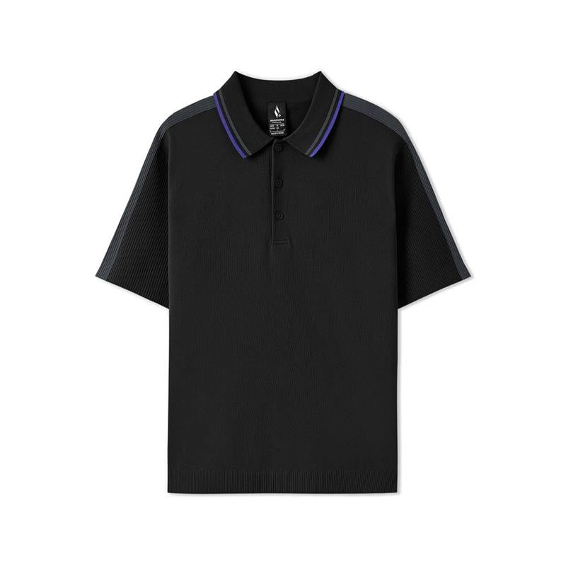 SHORT SLEEVE POLO - L225M041/03B6