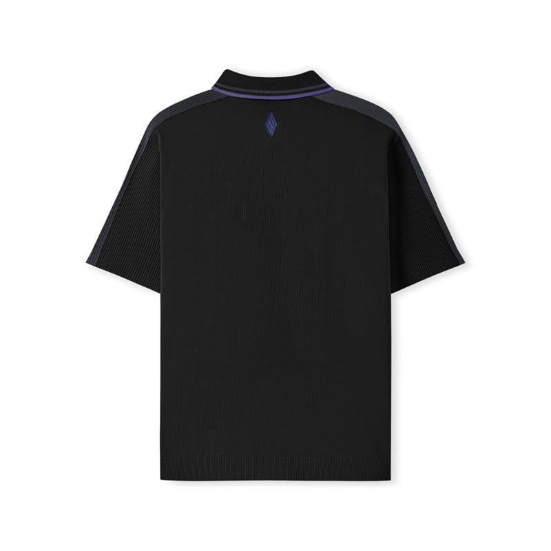 SHORT SLEEVE POLO - L225M041/03B6