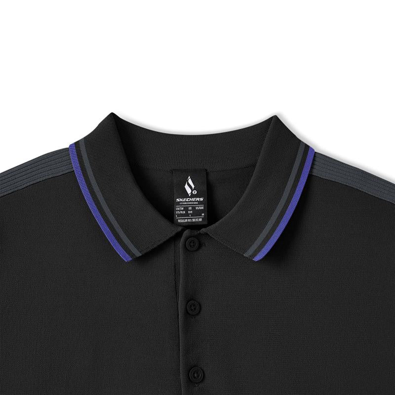 SHORT SLEEVE POLO - L225M041/03B6