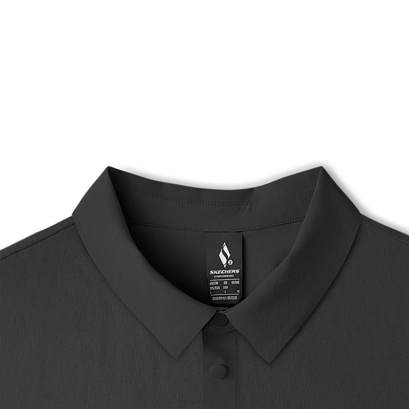 SHORT SLEEVE POLO - L225M044/03B6