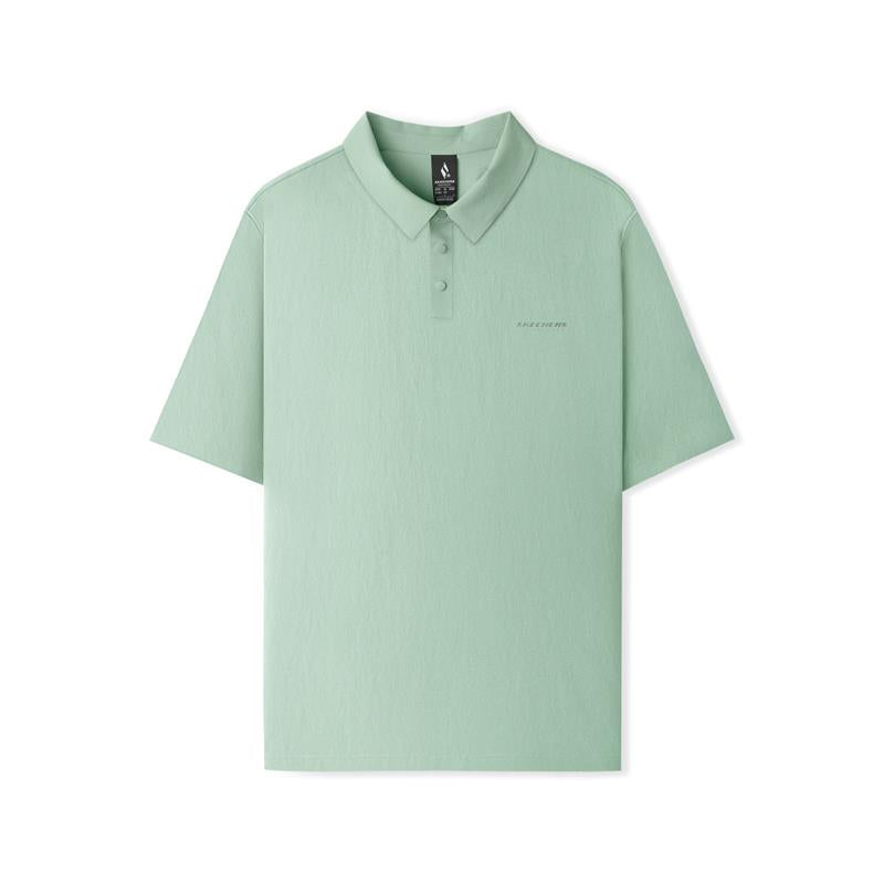 SHORT SLEEVE POLO - L225M044/05F3