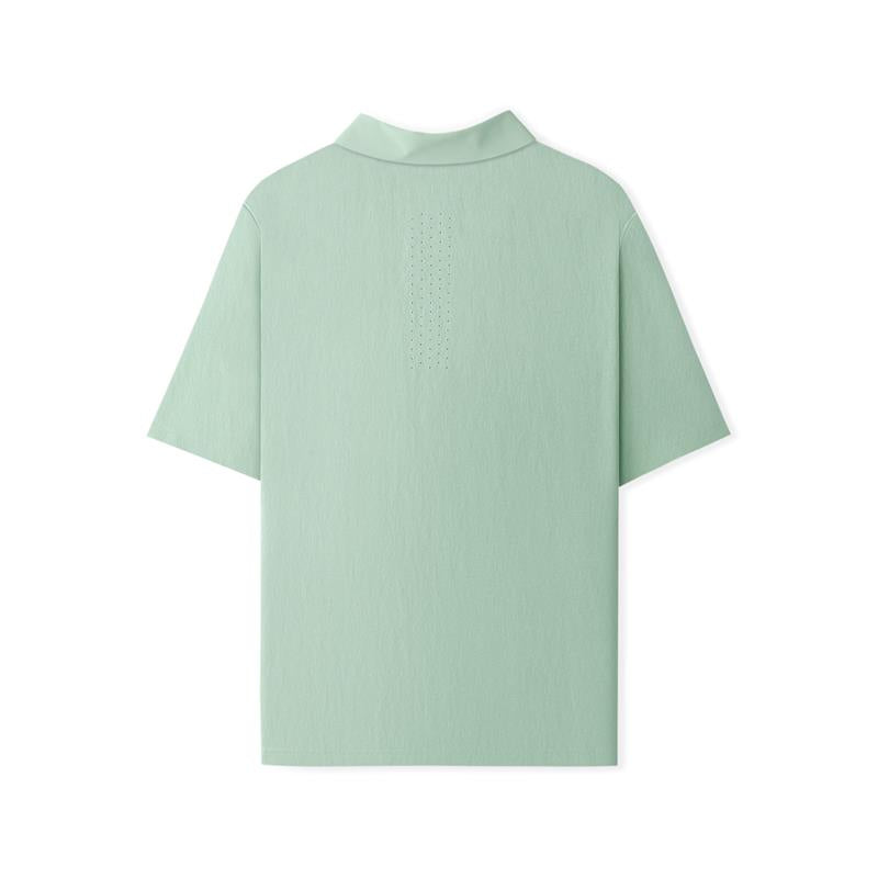 SHORT SLEEVE POLO - L225M044/05F3