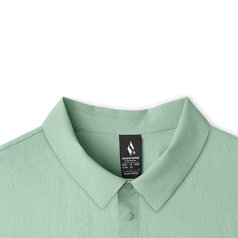 SHORT SLEEVE POLO - L225M044/05F3