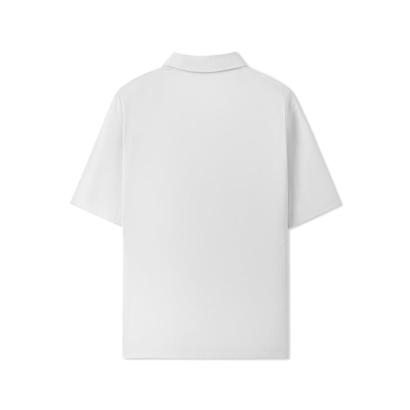 SHORT SLEEVE POLO - L225M128/00EQ