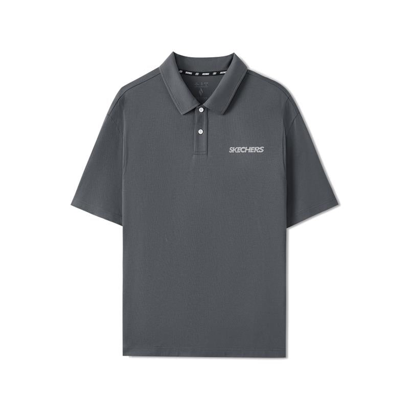 SHORT SLEEVE POLO - L225M128/013P