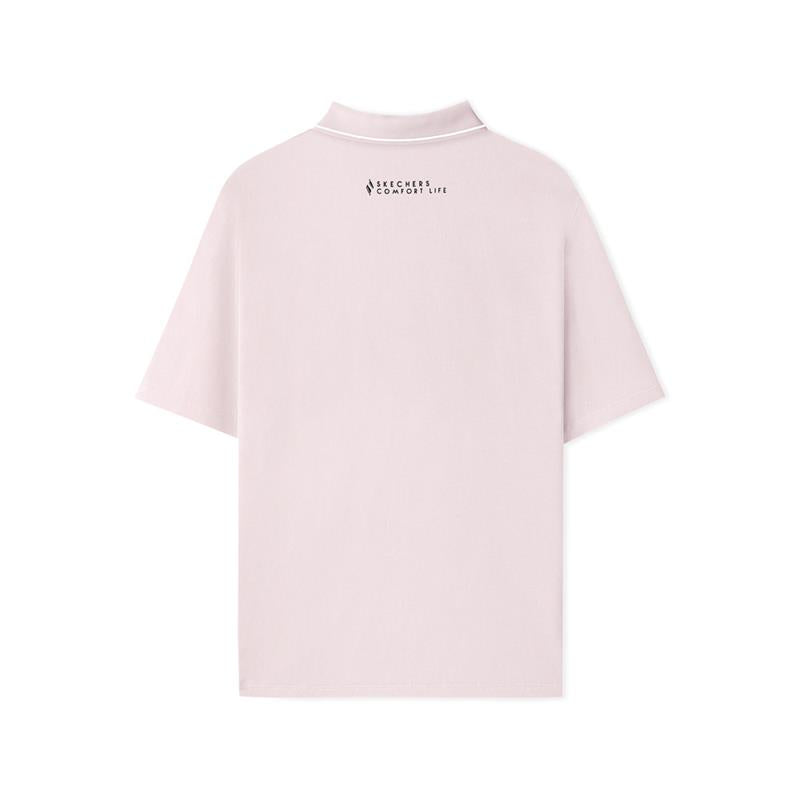 SHORT SLEEVE POLO - L225M167/02J2