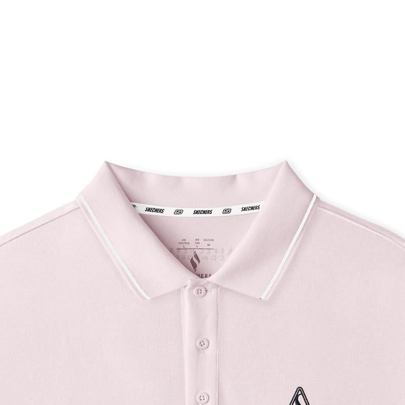 SHORT SLEEVE POLO - L225M167/02J2