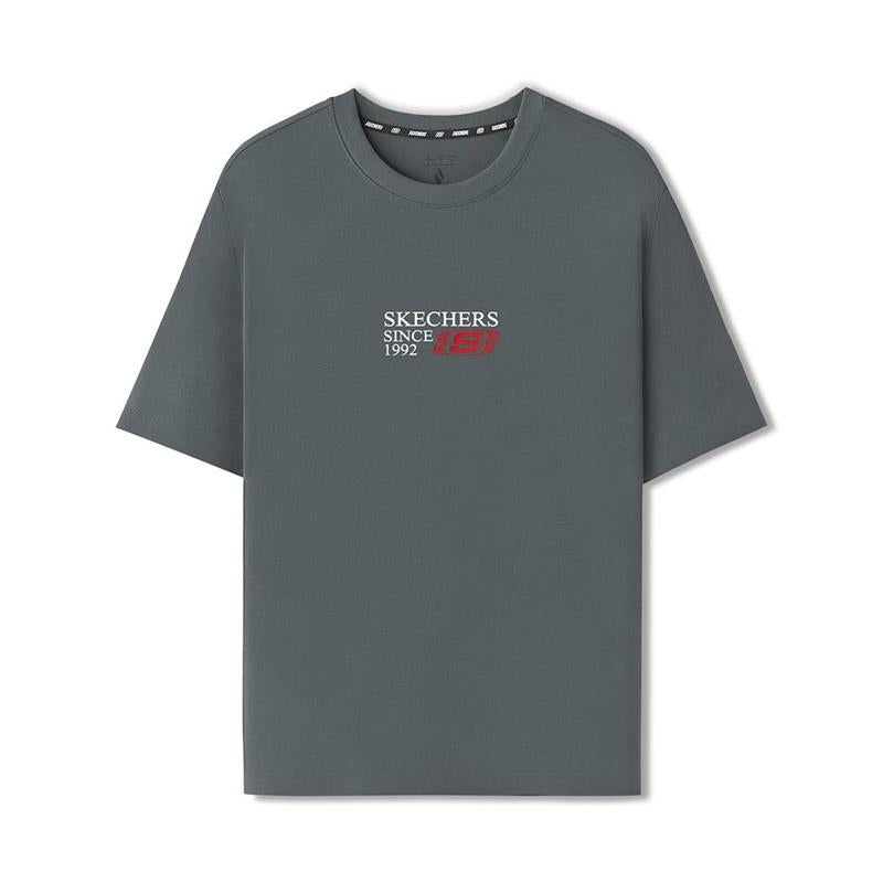 SHORT SLEEVE TEE - L225M219/013P