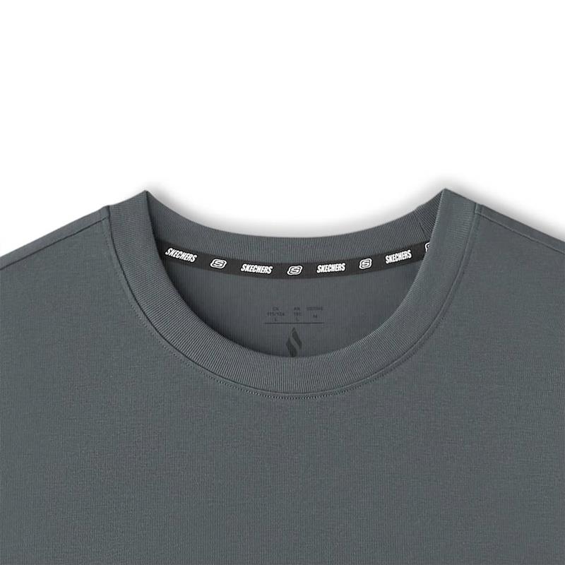 SHORT SLEEVE TEE - L225M219/013P
