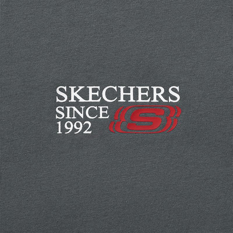 SHORT SLEEVE TEE - L225M219/013P