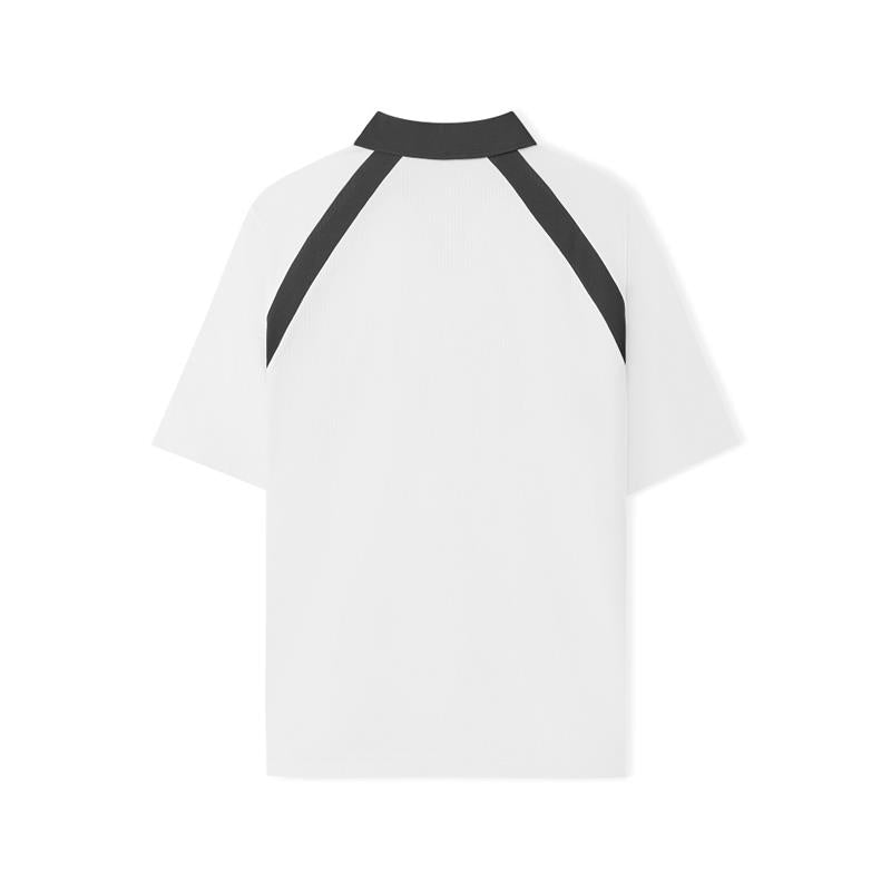SHORT SLEEVE POLO - L225U040/0019