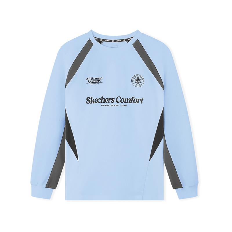 LONG SLEEVE TEE - L225U045/00F5