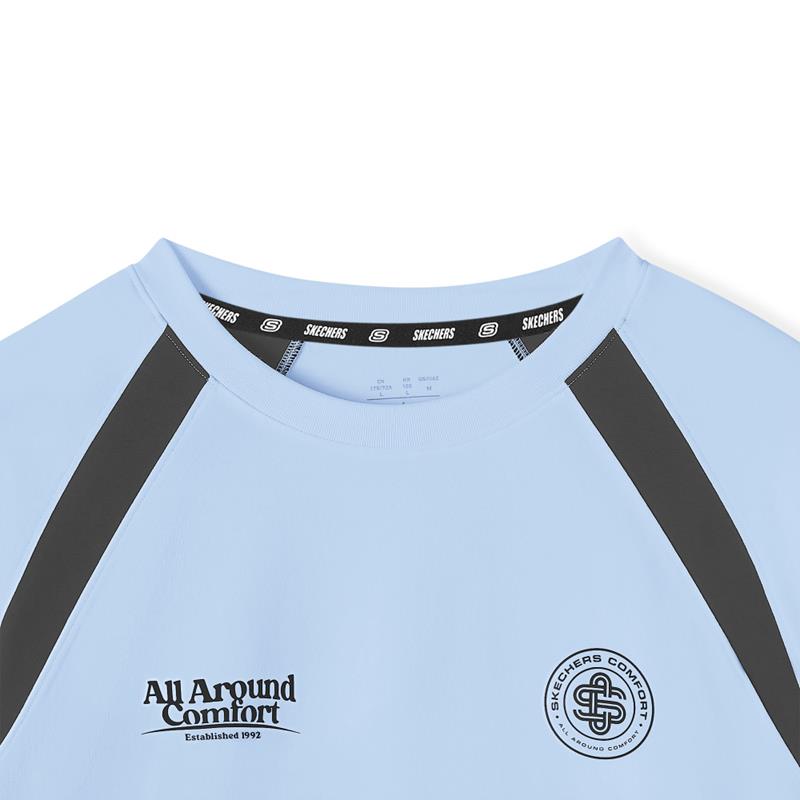 LONG SLEEVE TEE - L225U045/00F5