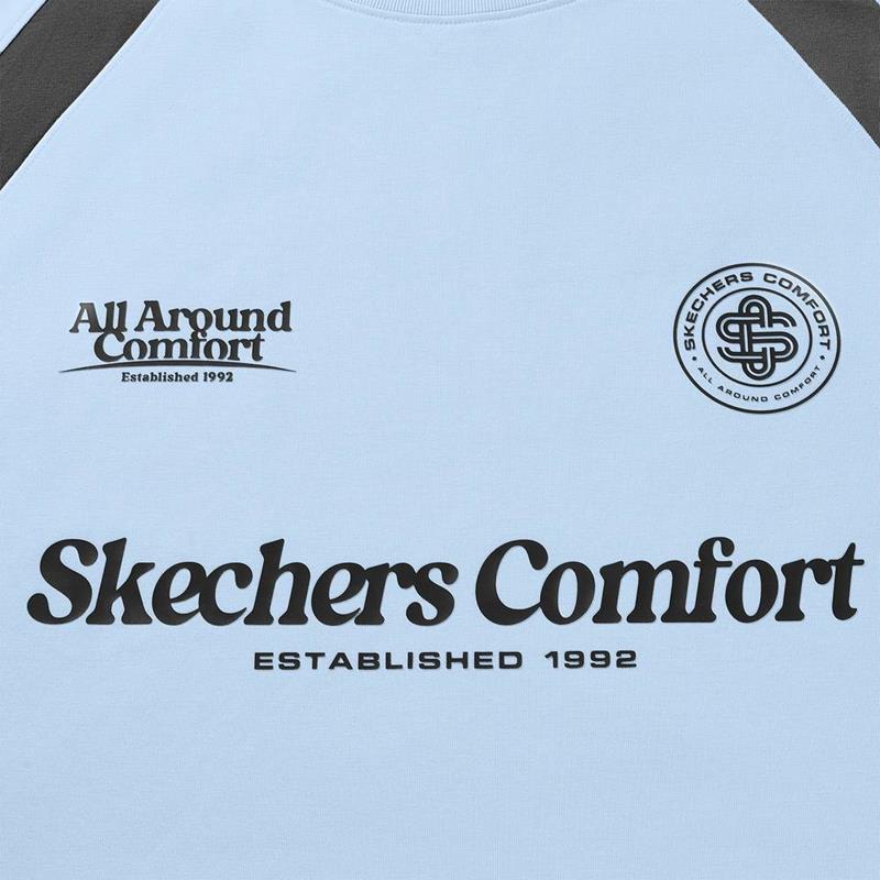 LONG SLEEVE TEE - L225U045/00F5