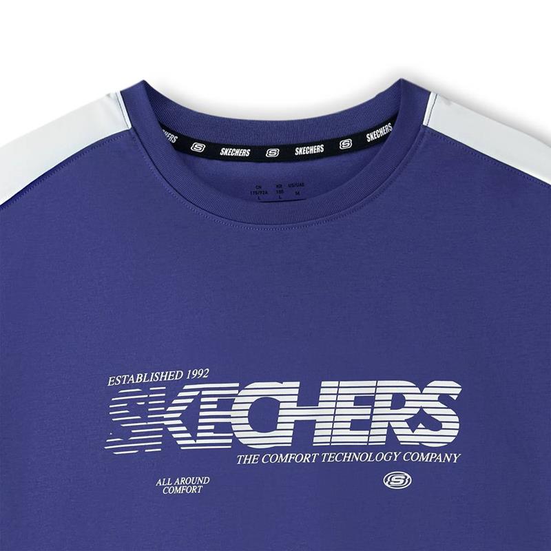 SHORT SLEEVE TEE - L225U047/013D