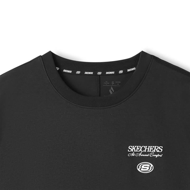 SHORT SLEEVE TEE - L225U048/0018