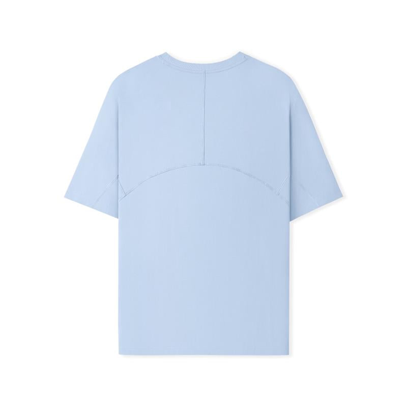 SHORT SLEEVE TEE - L225U048/0356