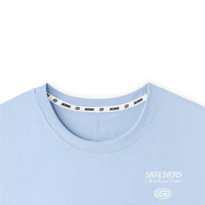 SHORT SLEEVE TEE - L225U048/0356