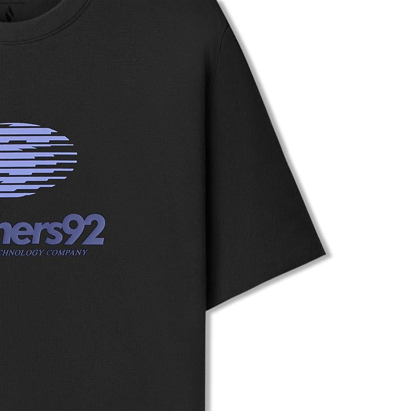 SHORT SLEEVE TEE - L225U049/0018