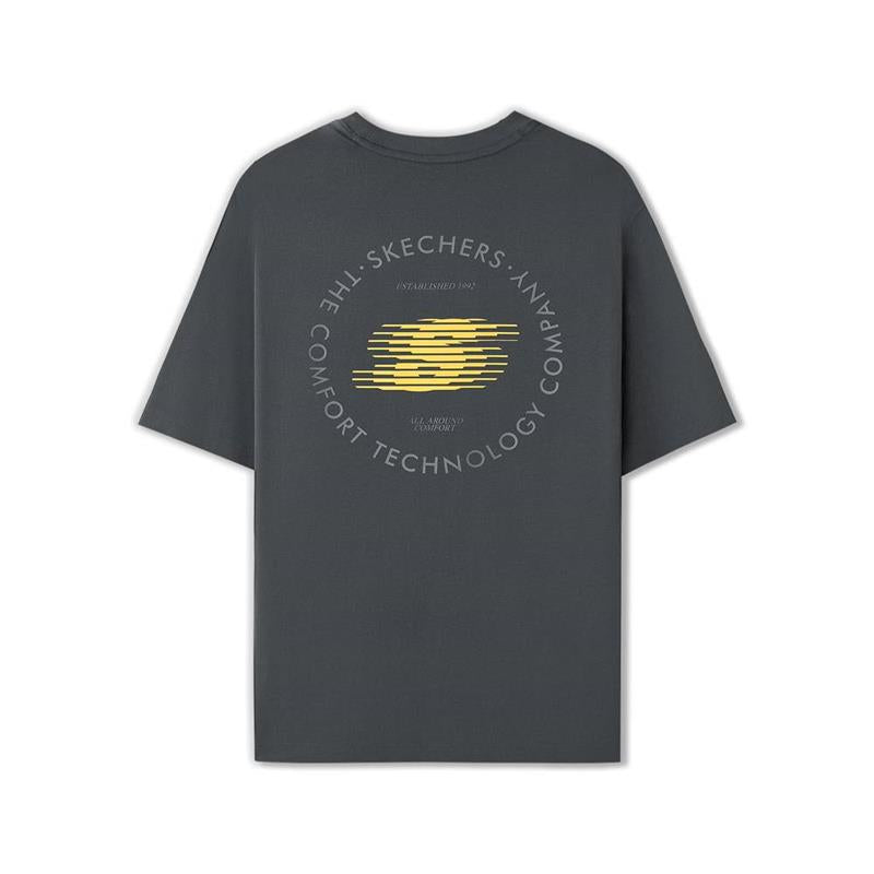 SHORT SLEEVE TEE - L225U050/02KY