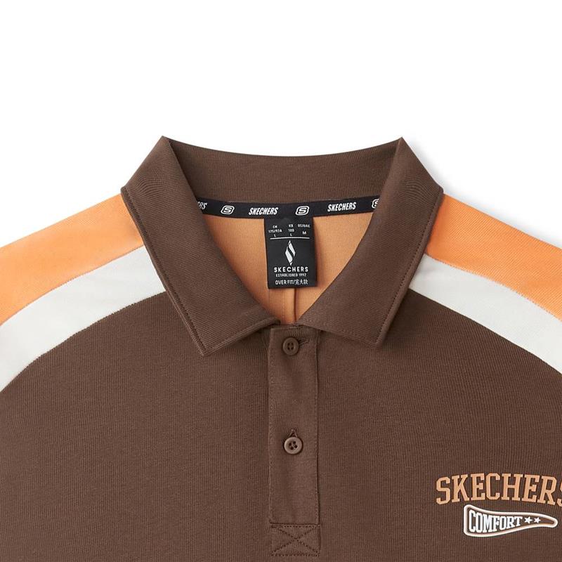 SHORT SLEEVE POLO - L225U052/05HT