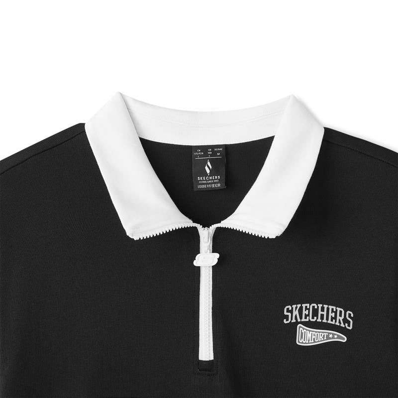 SHORT SLEEVE POLO - L225U053/0018