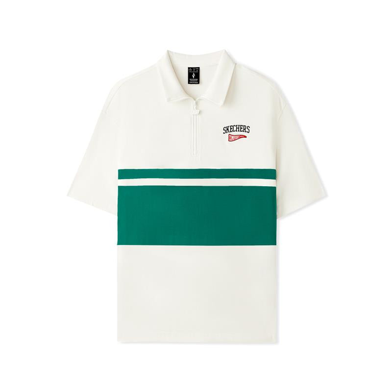 SHORT SLEEVE POLO - L225U053/0074