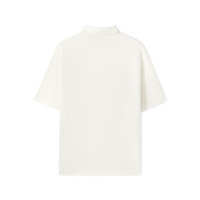 SHORT SLEEVE POLO - L225U053/0074