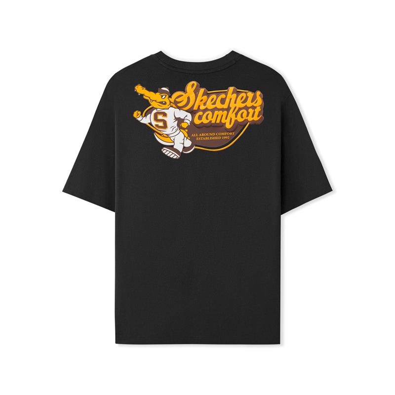 SHORT SLEEVE TEE - L225U056/0018