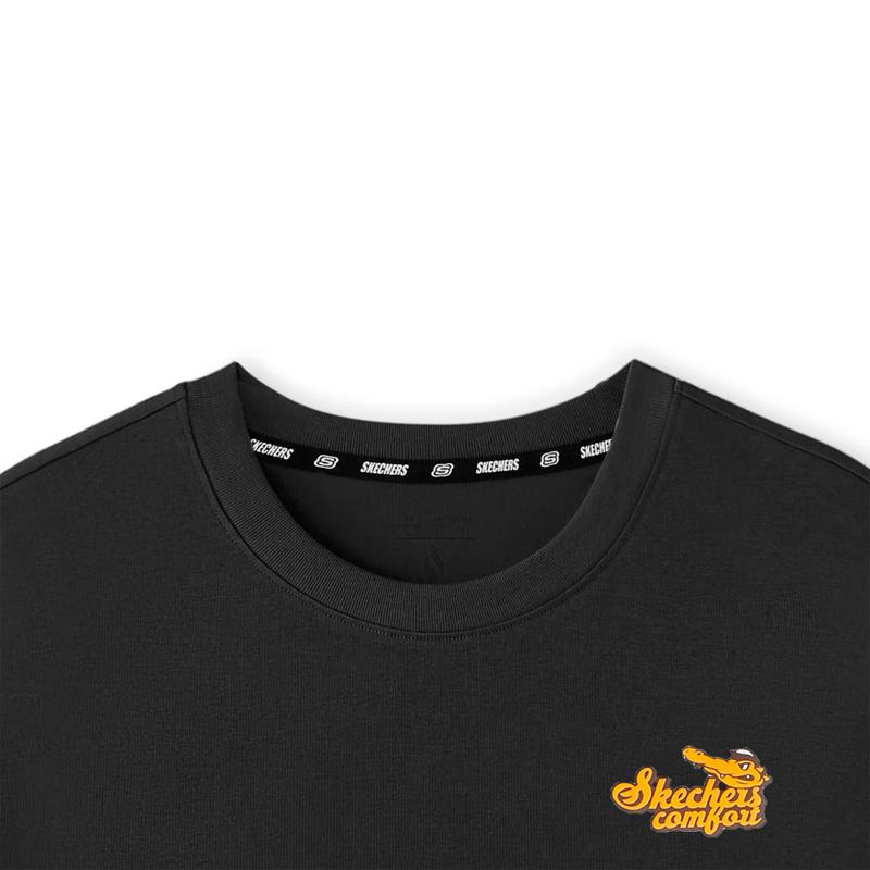 SHORT SLEEVE TEE - L225U056/0018
