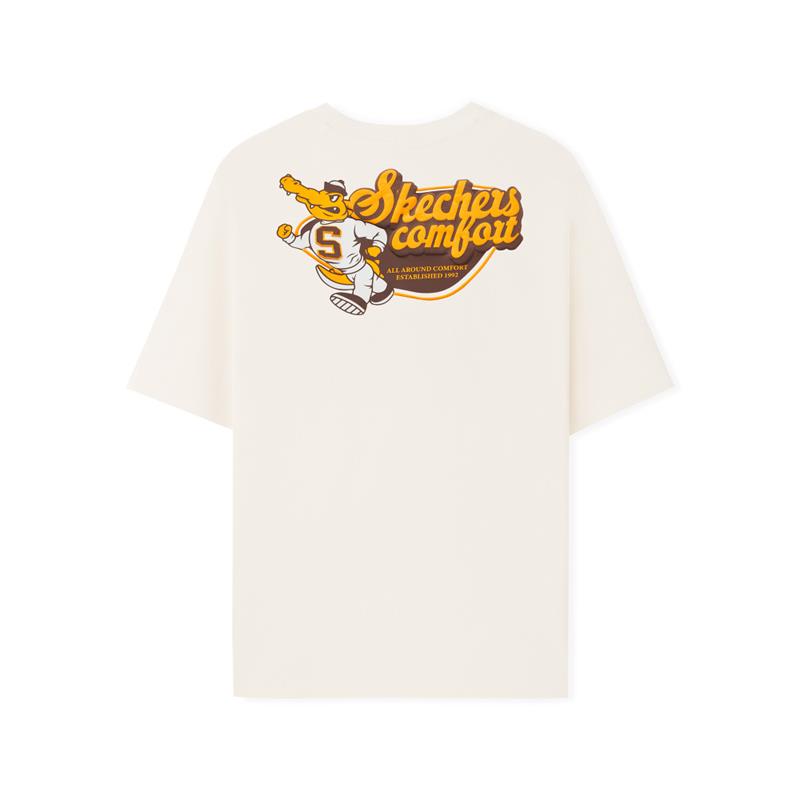 SHORT SLEEVE TEE - L225U056/01SV