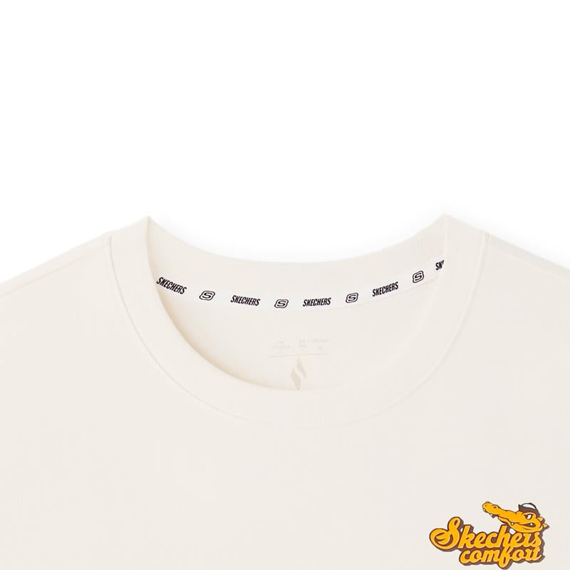 SHORT SLEEVE TEE - L225U056/01SV