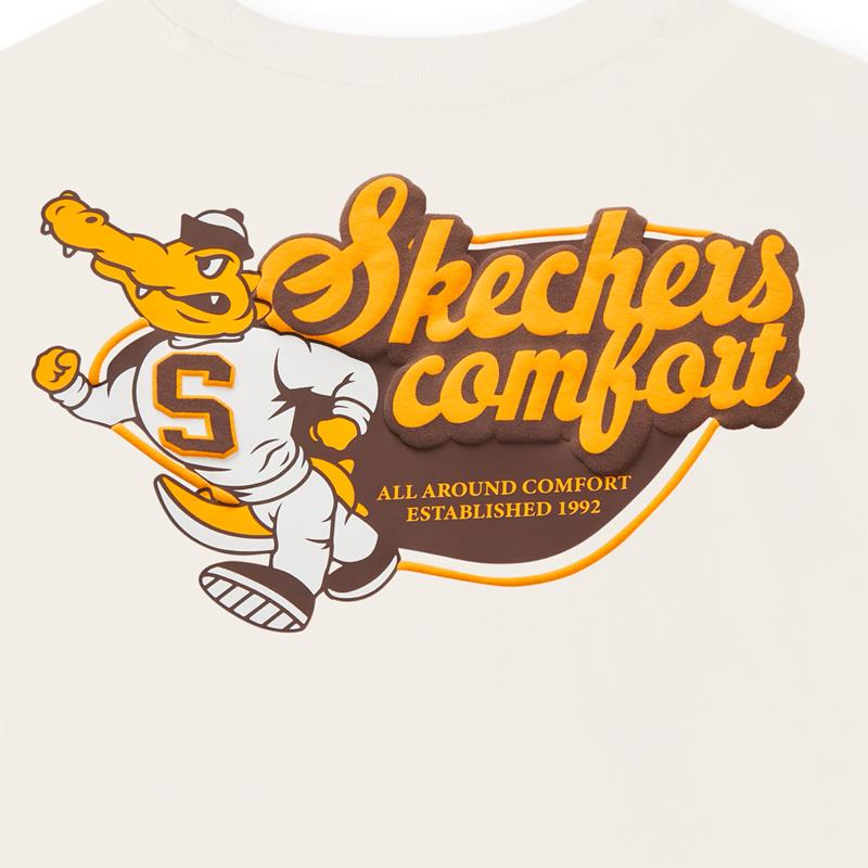 SHORT SLEEVE TEE - L225U056/01SV