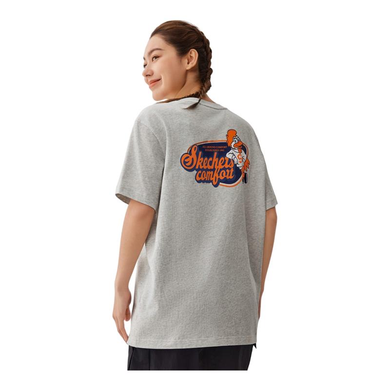SHORT SLEEVE TEE - L225U056/0248