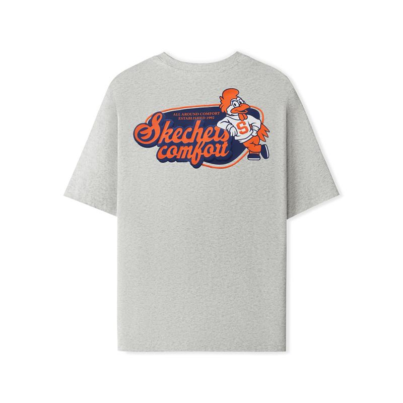 SHORT SLEEVE TEE - L225U056/0248