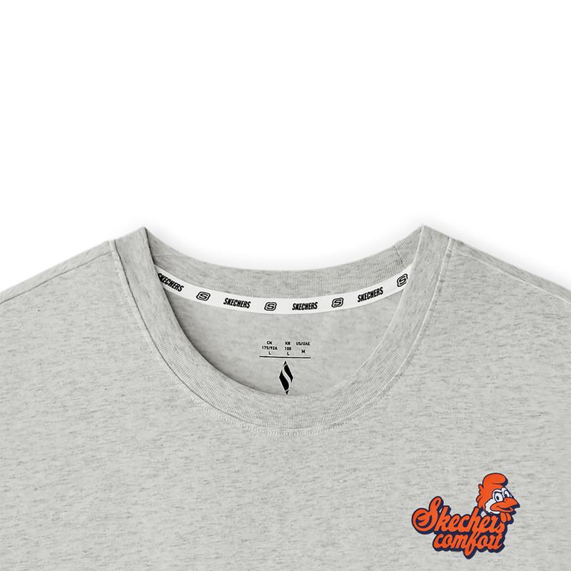 SHORT SLEEVE TEE - L225U056/0248