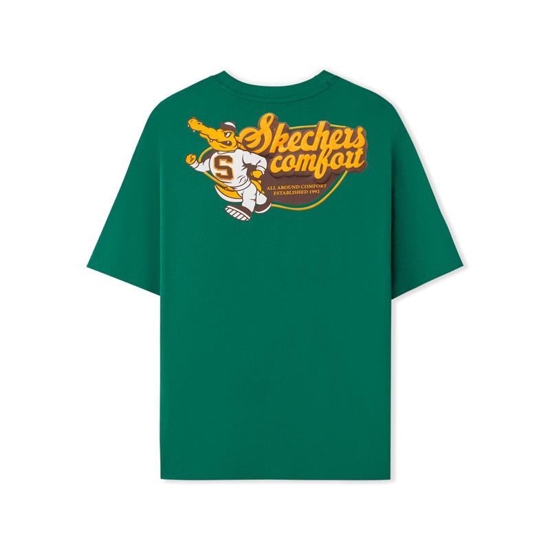 SHORT SLEEVE TEE - L225U056/048W