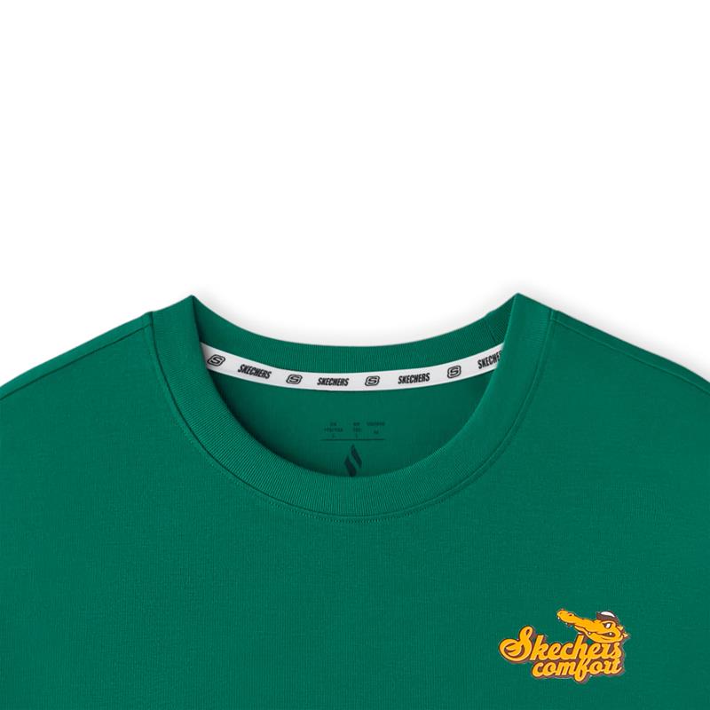 SHORT SLEEVE TEE - L225U056/048W