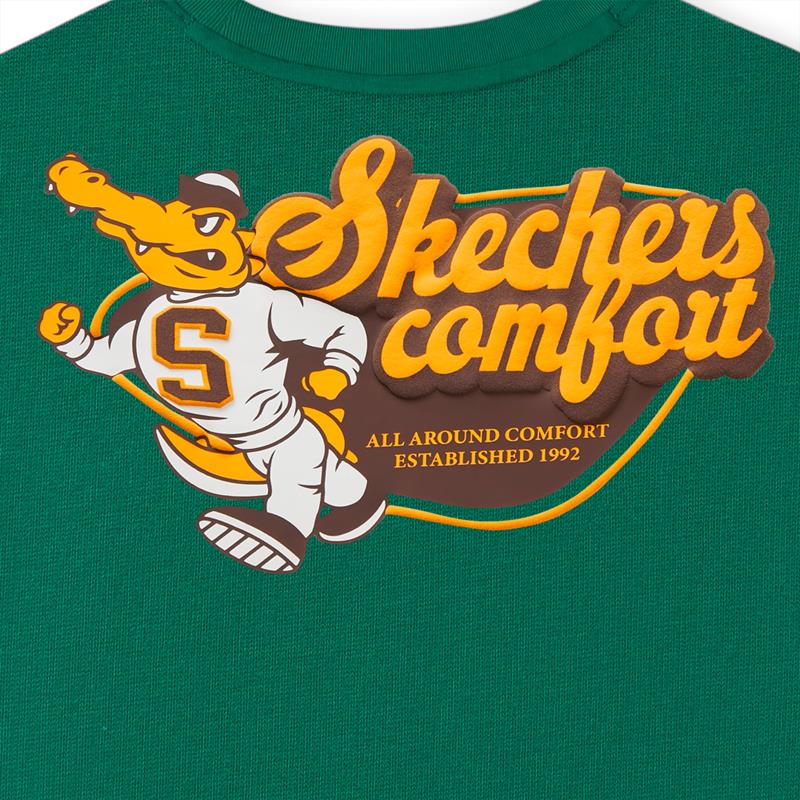 SHORT SLEEVE TEE - L225U056/048W