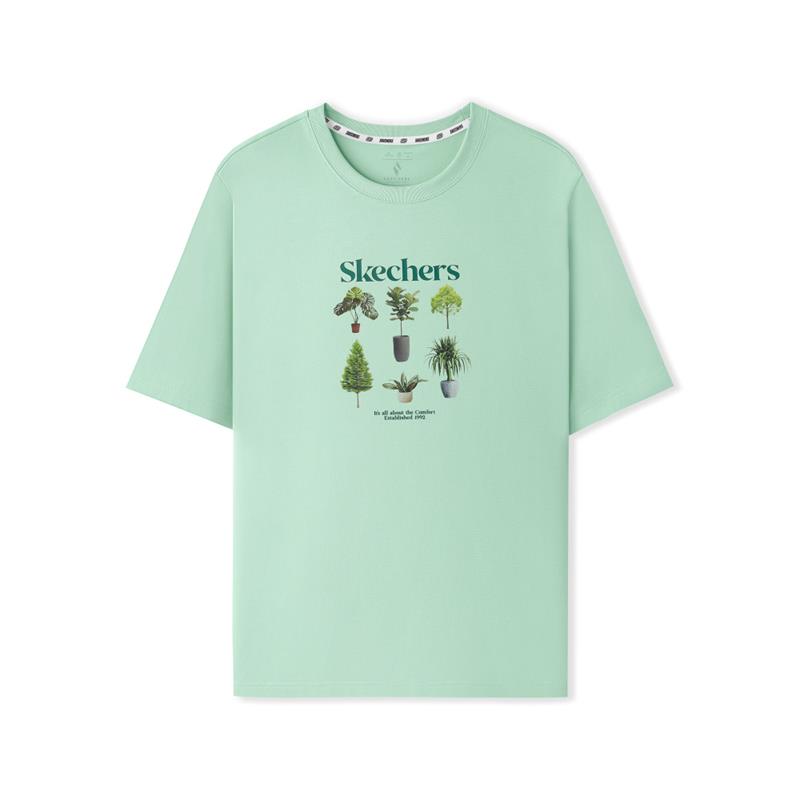 SHORT SLEEVE TEE - L225U062/04BJ
