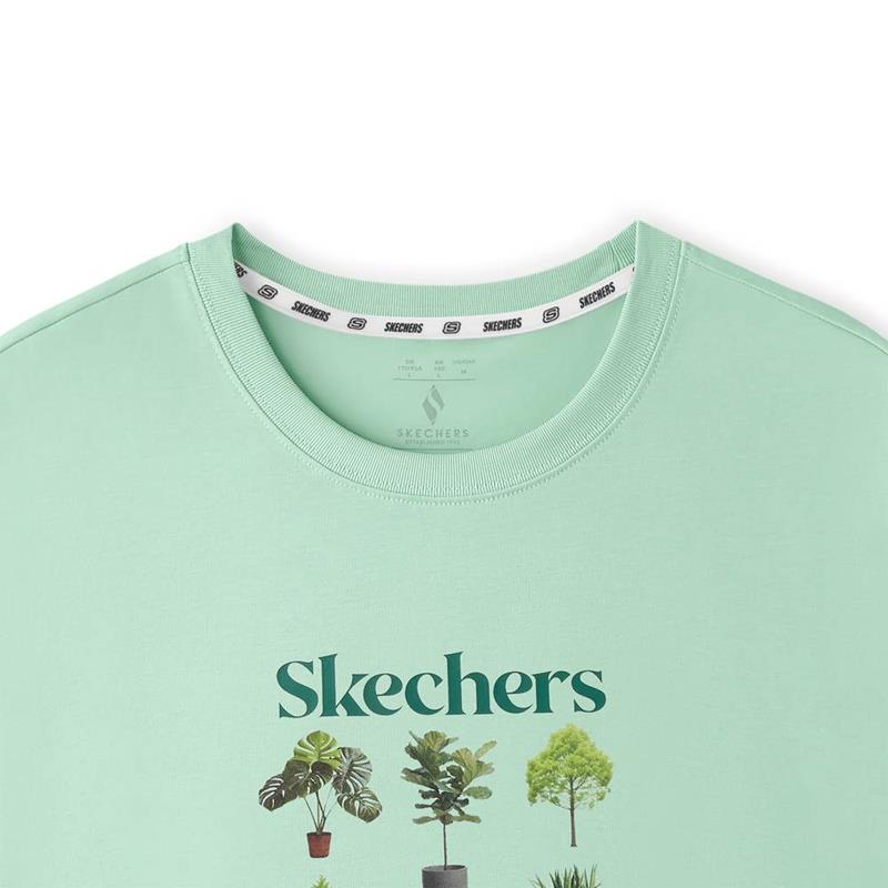 SHORT SLEEVE TEE - L225U062/04BJ