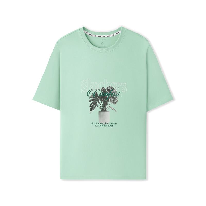 SHORT SLEEVE TEE - L225U063/04BJ