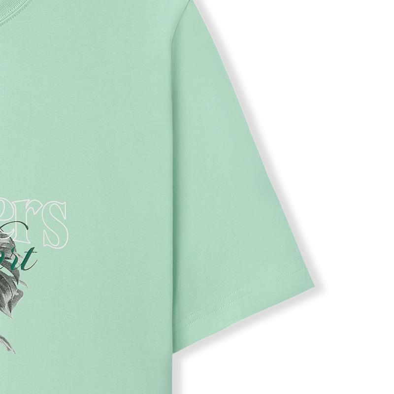 SHORT SLEEVE TEE - L225U063/04BJ