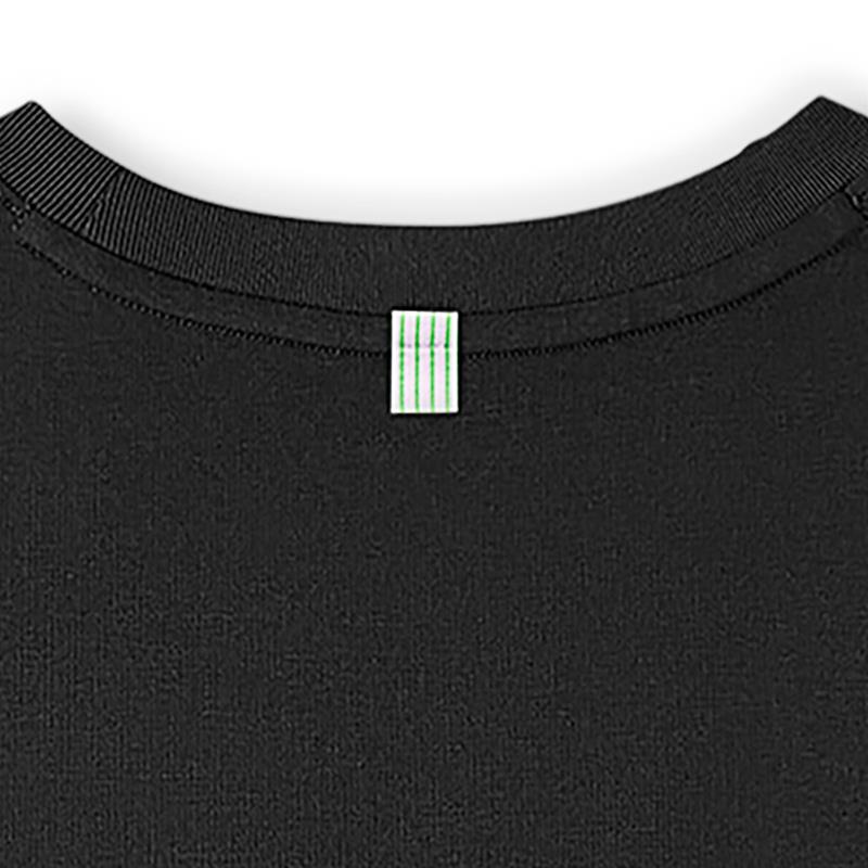 SHORT SLEEVE TEE - L225U064/0018
