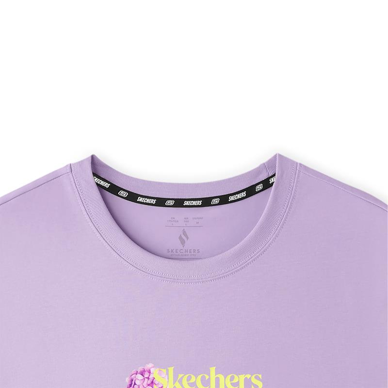 SHORT SLEEVE TEE - L225U064/00KC