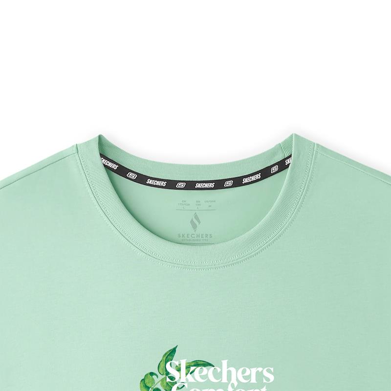 SHORT SLEEVE TEE - L225U064/04BJ