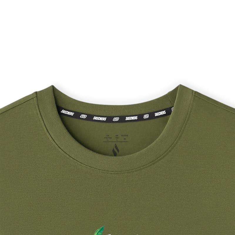 SHORT SLEEVE TEE - L225U064/05HR