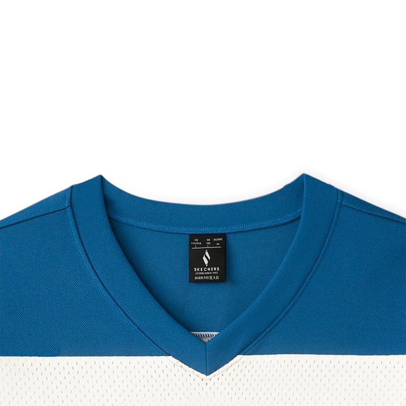SHORT SLEEVE TEE - L225U069/0074
